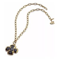 Collier Just Cavalli Femme in Acier SCAF01